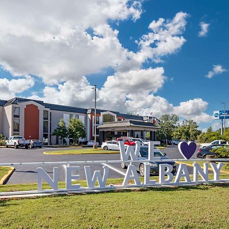 Best Western New Albany Extérieur photo