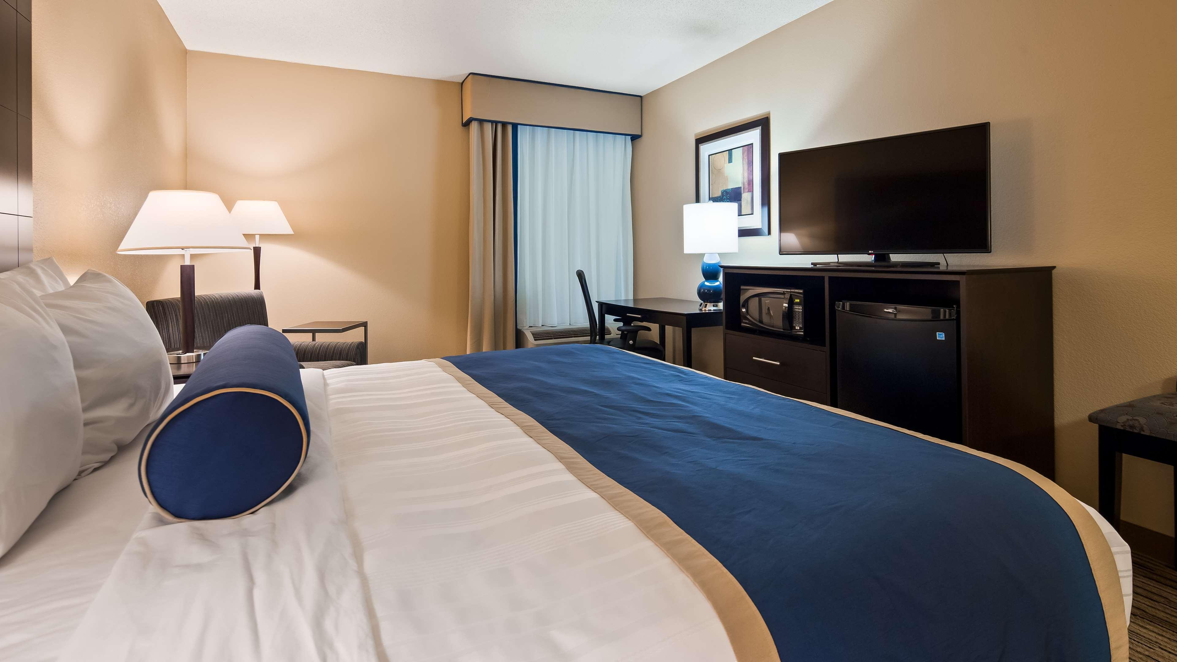 Best Western New Albany Extérieur photo