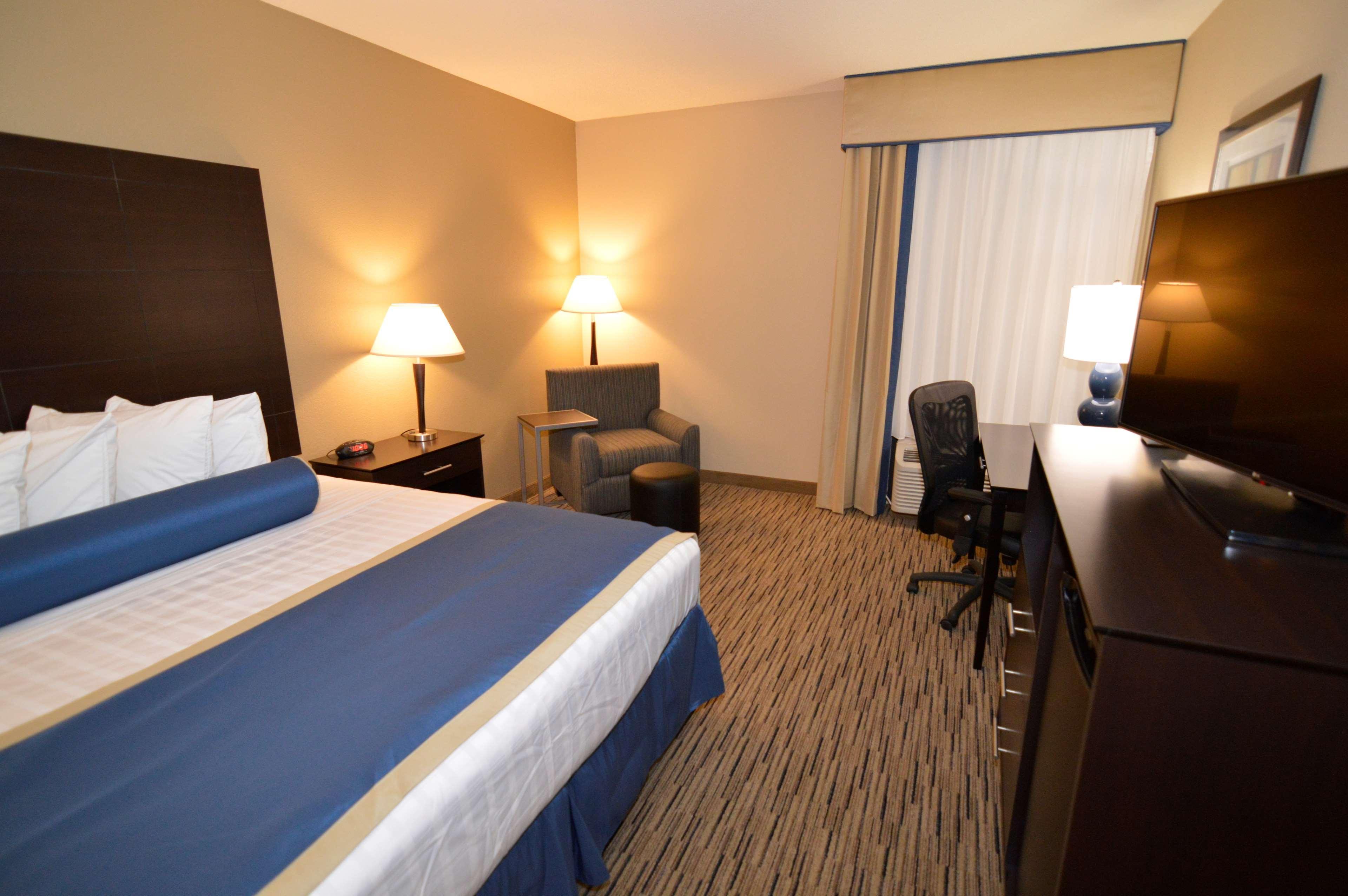 Best Western New Albany Extérieur photo