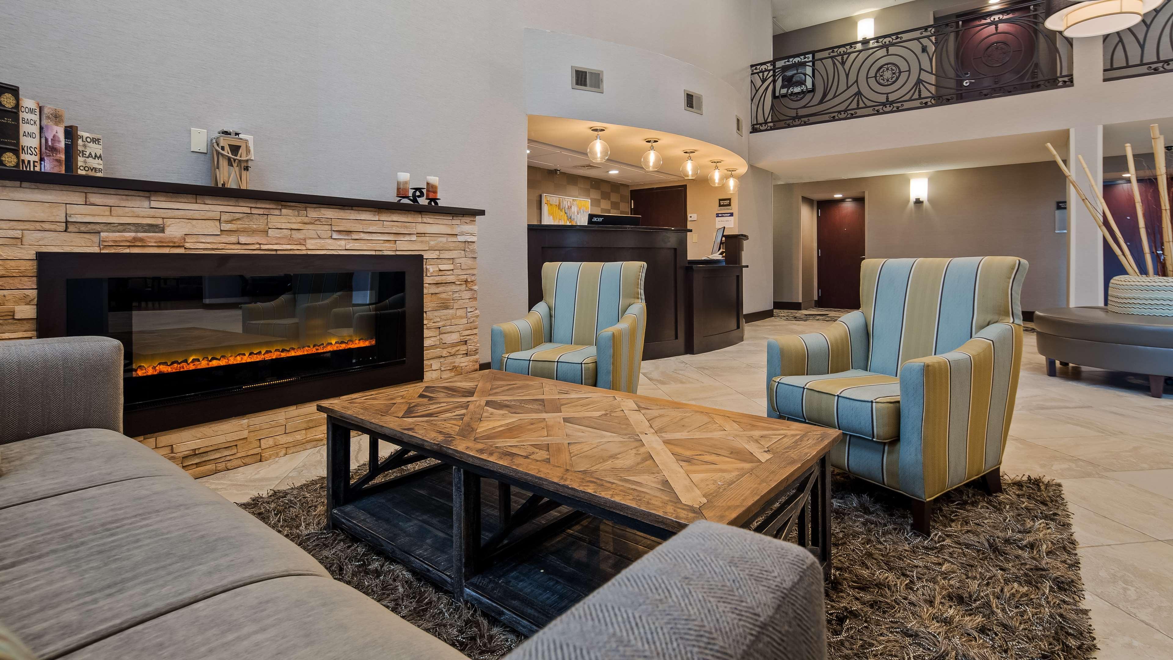 Best Western New Albany Extérieur photo