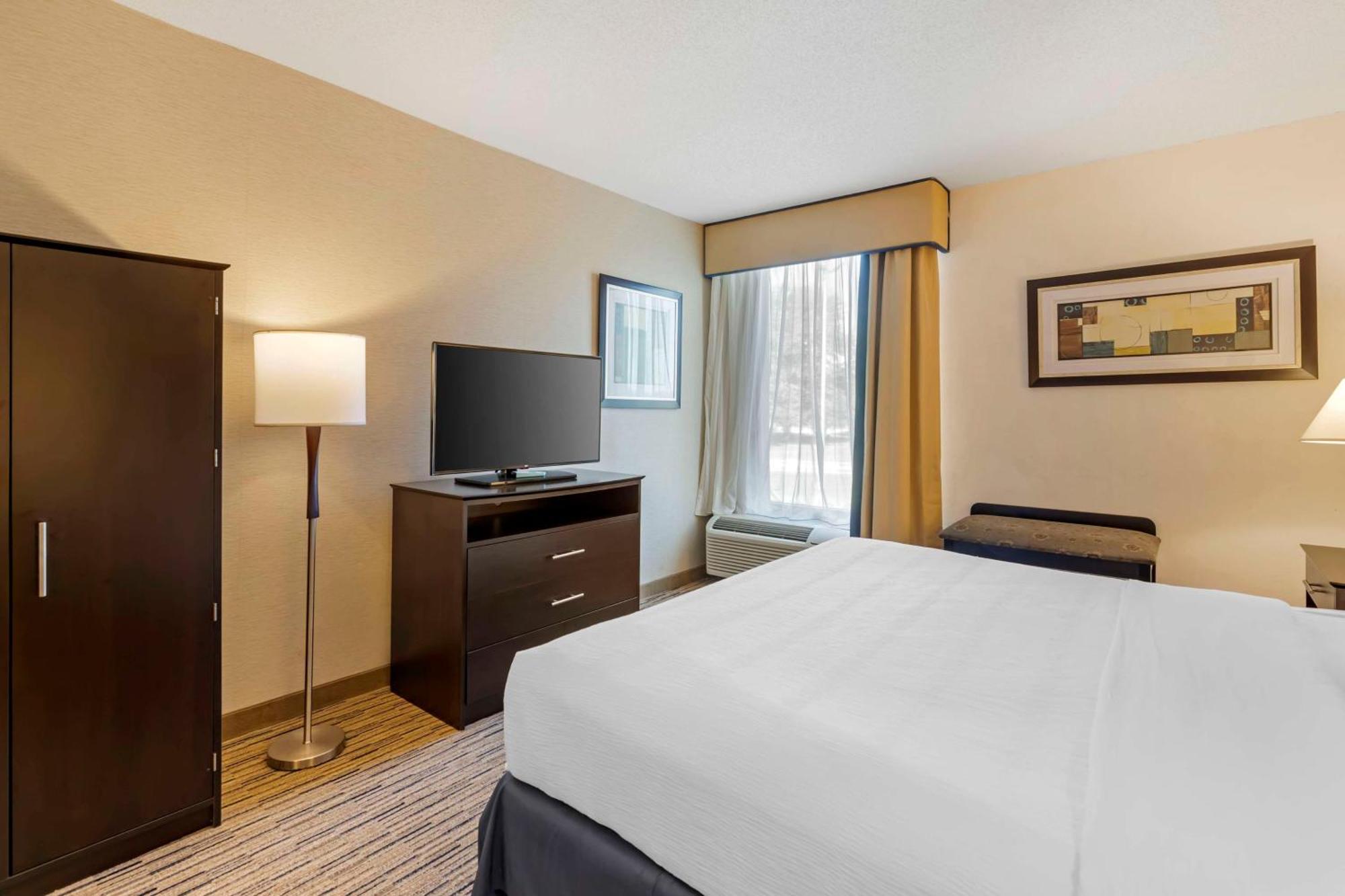 Best Western New Albany Extérieur photo