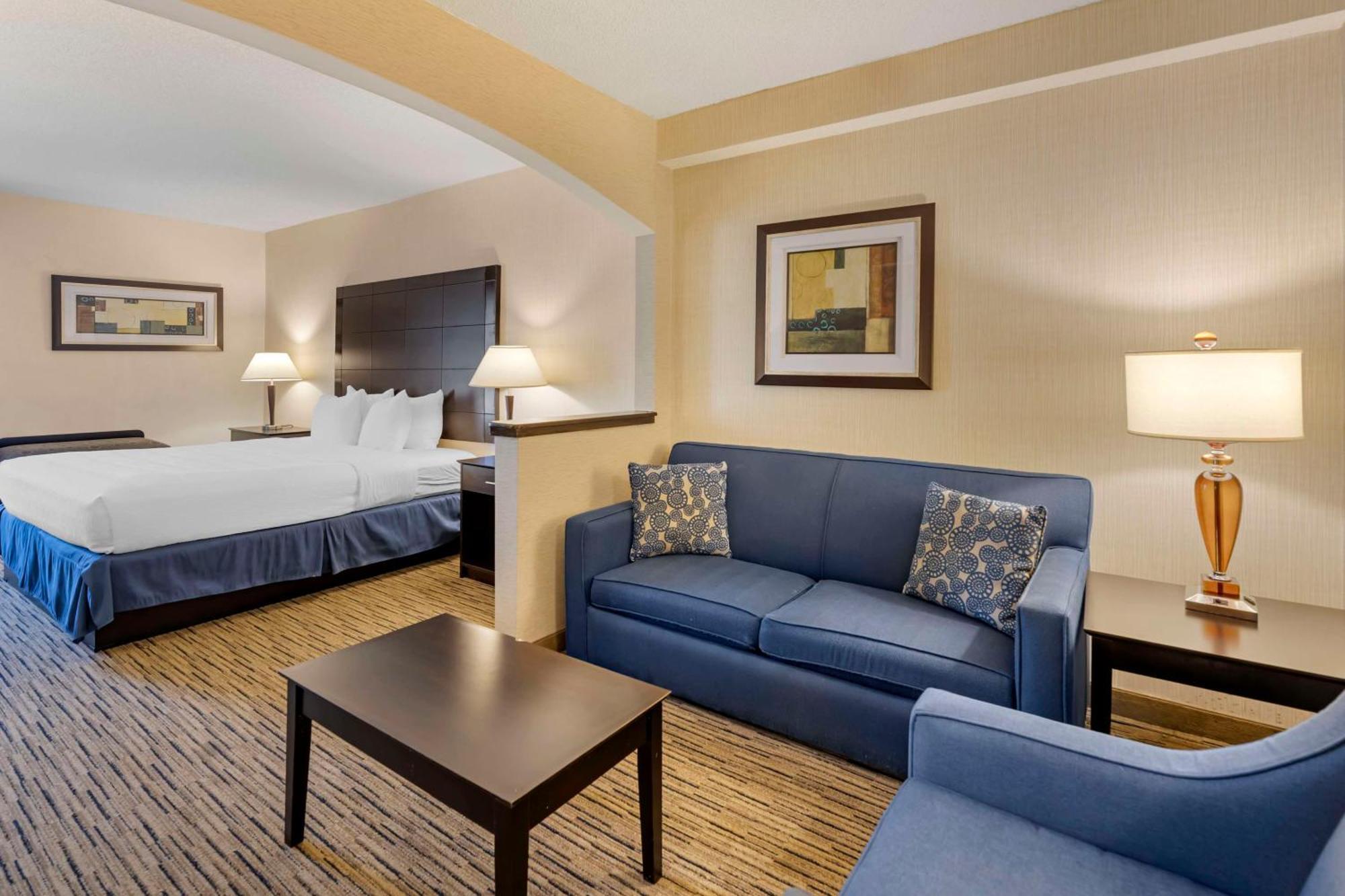Best Western New Albany Extérieur photo