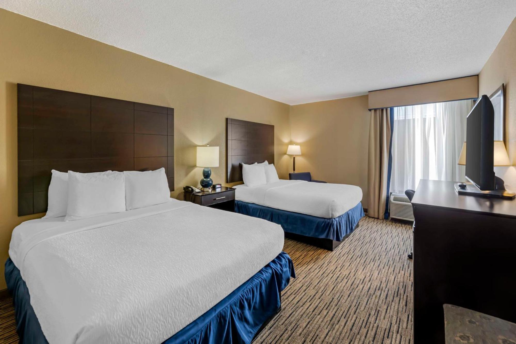 Best Western New Albany Extérieur photo