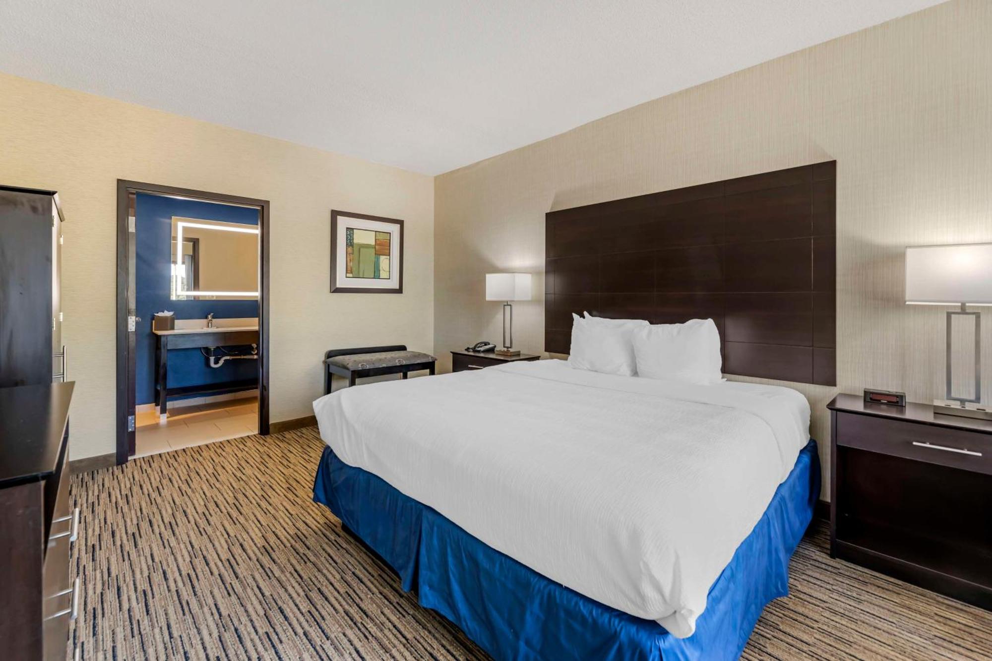 Best Western New Albany Extérieur photo
