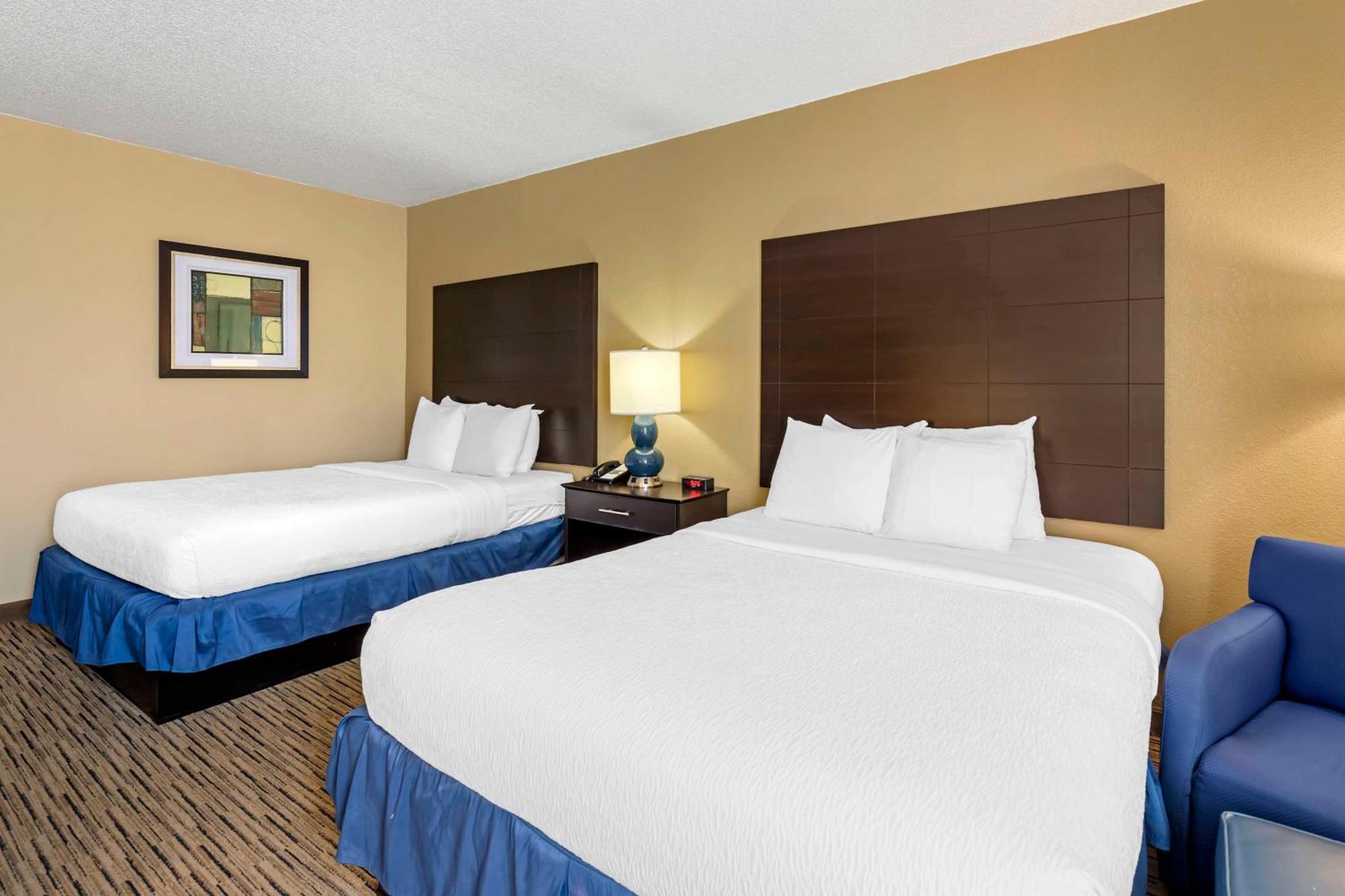 Best Western New Albany Extérieur photo