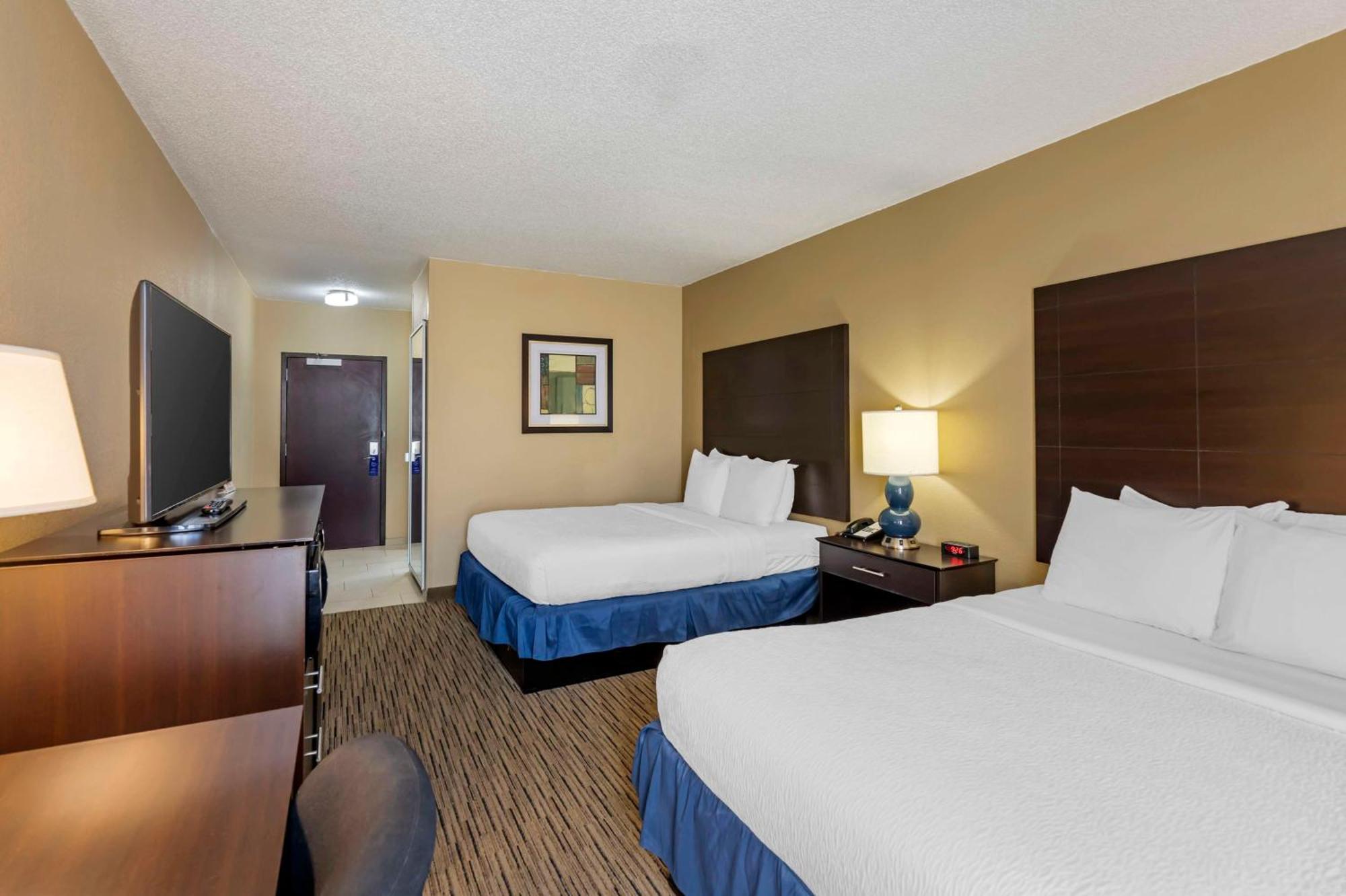 Best Western New Albany Extérieur photo