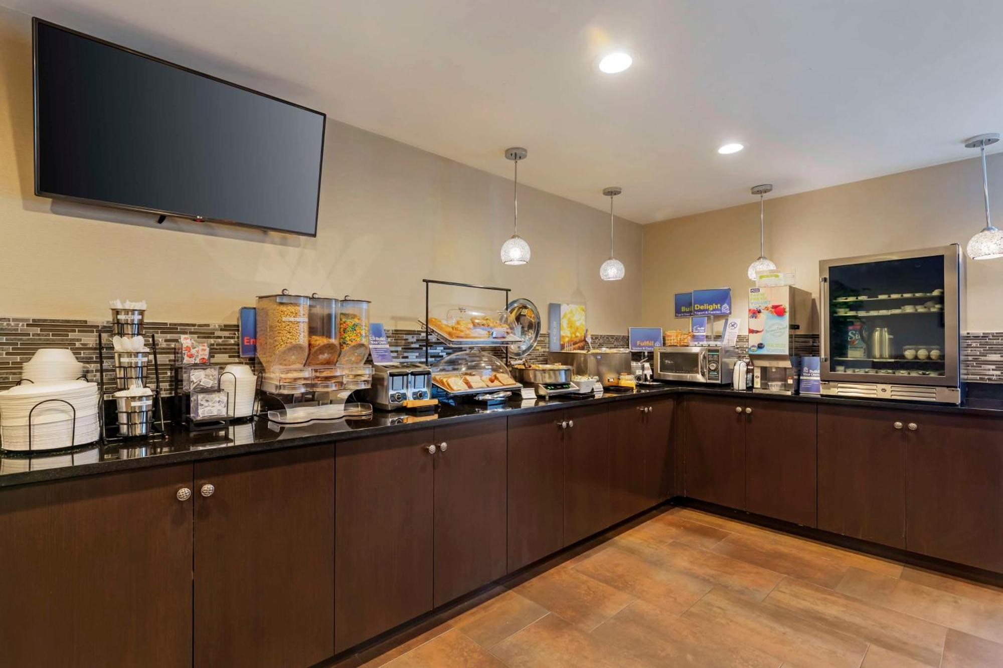 Best Western New Albany Extérieur photo