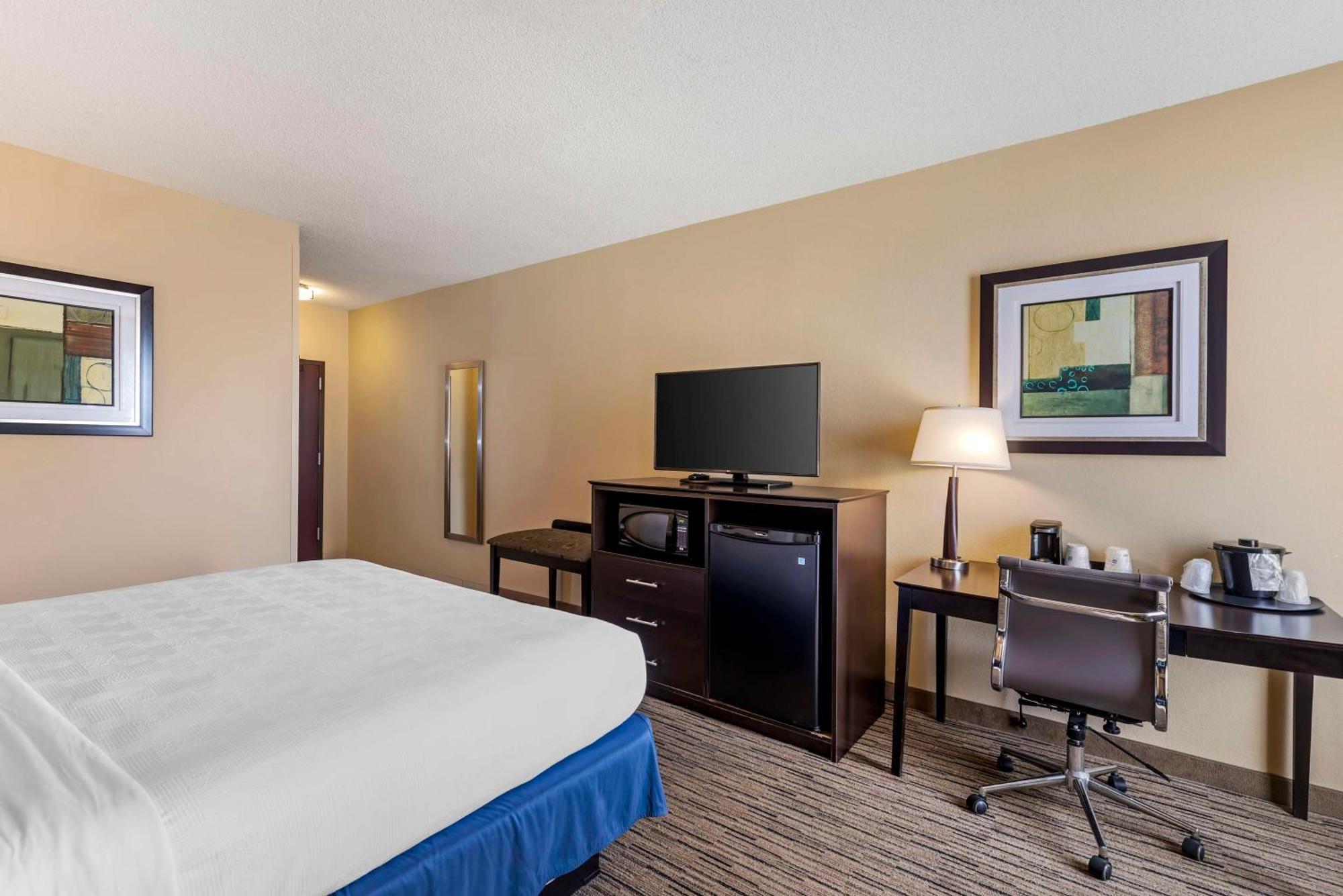 Best Western New Albany Extérieur photo