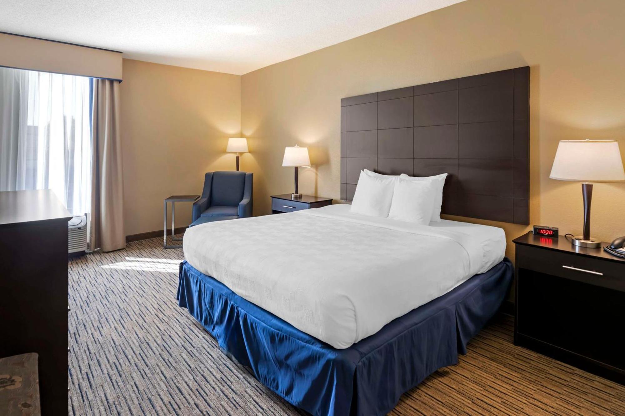 Best Western New Albany Extérieur photo