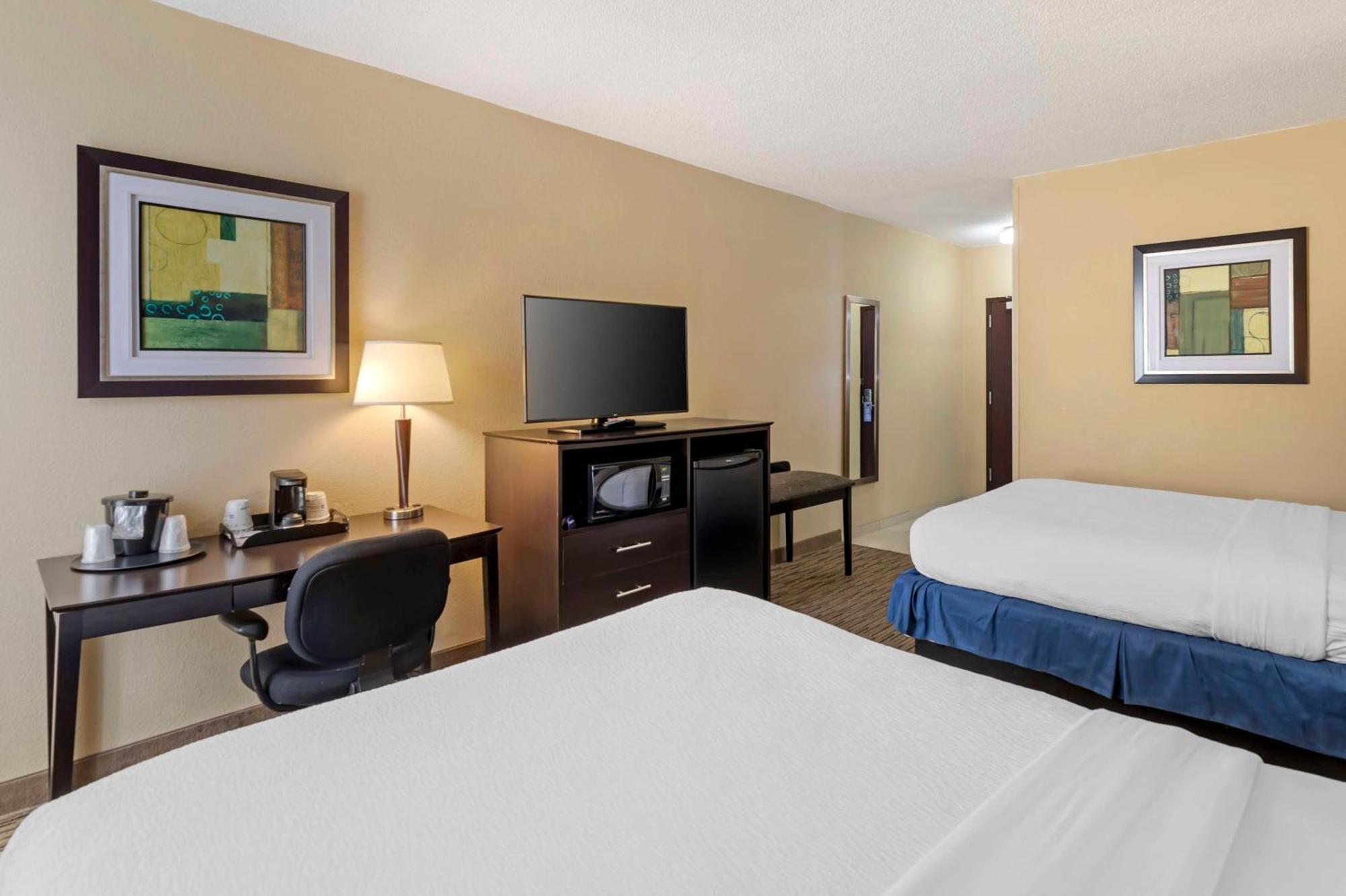Best Western New Albany Extérieur photo