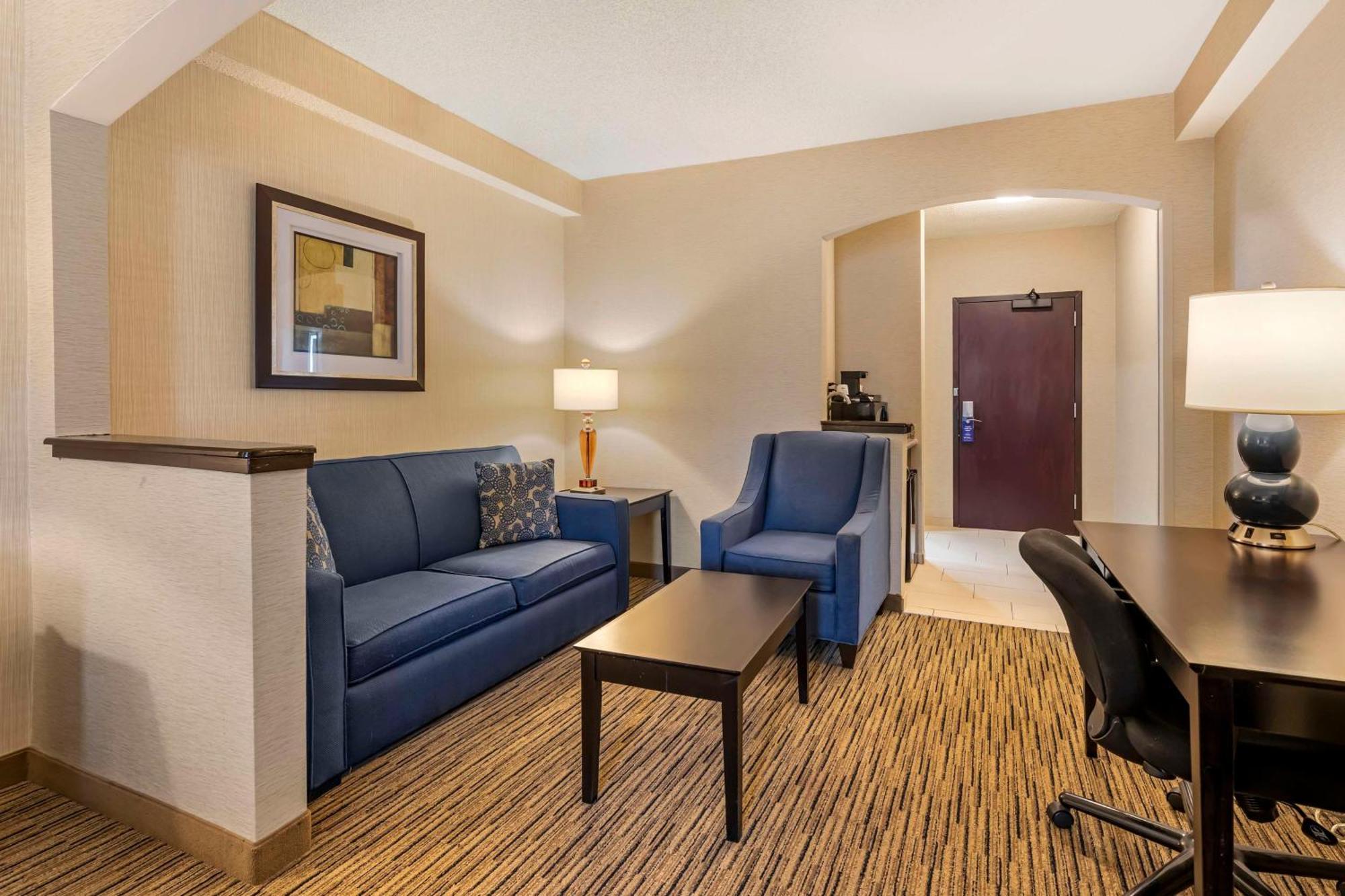Best Western New Albany Extérieur photo