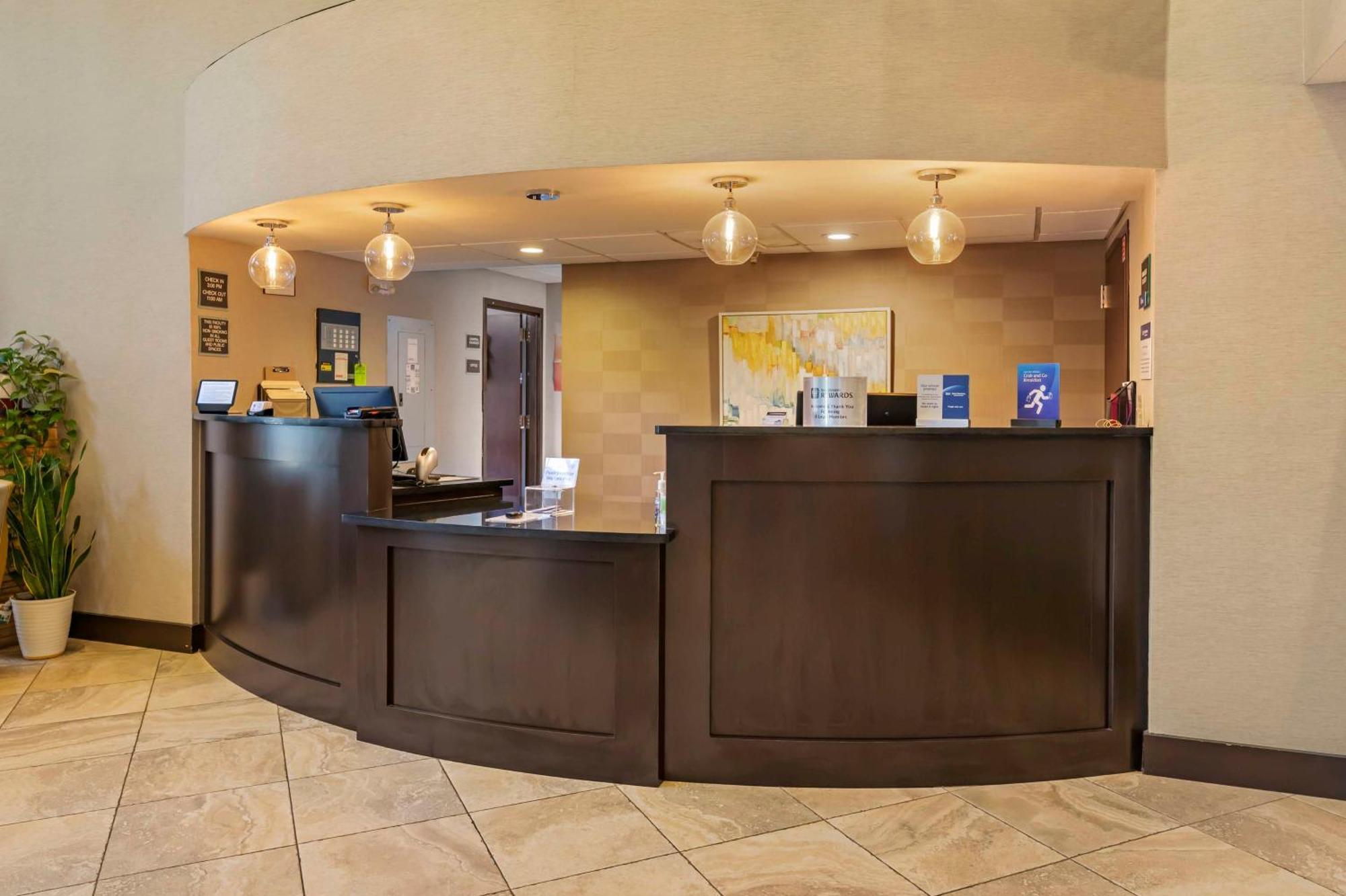 Best Western New Albany Extérieur photo
