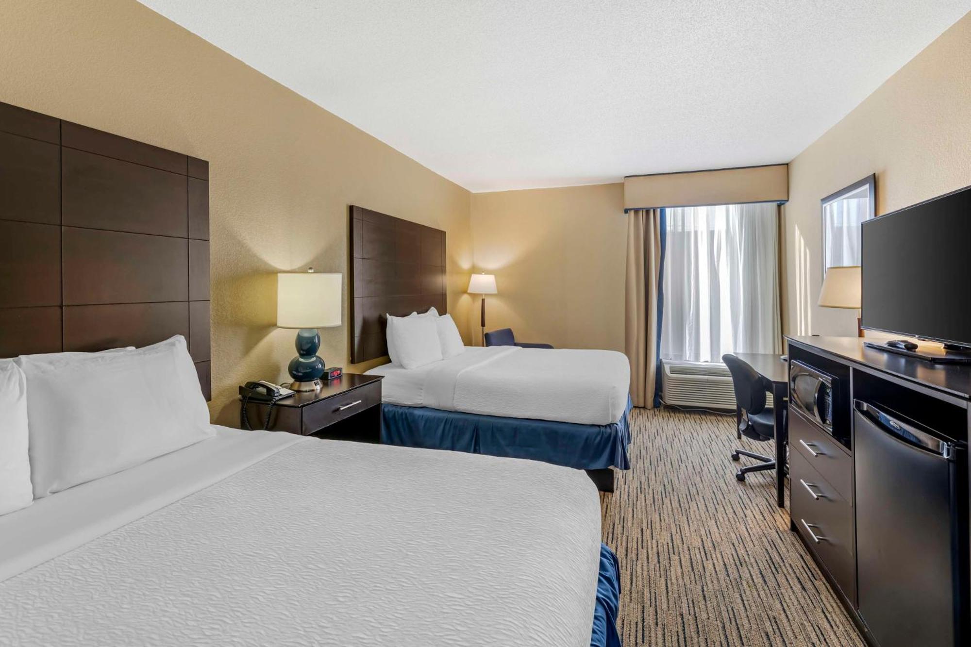 Best Western New Albany Extérieur photo